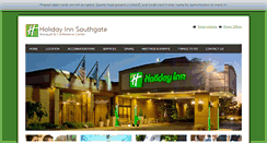 Desktop Screenshot of hisouthgate.com